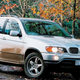 Image for article titled The BMW X5 Was Designed In Two Hours On A Plane And... Yeah That Tracks